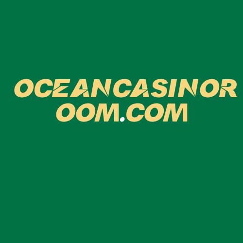 Logo da OCEANCASINOROOM